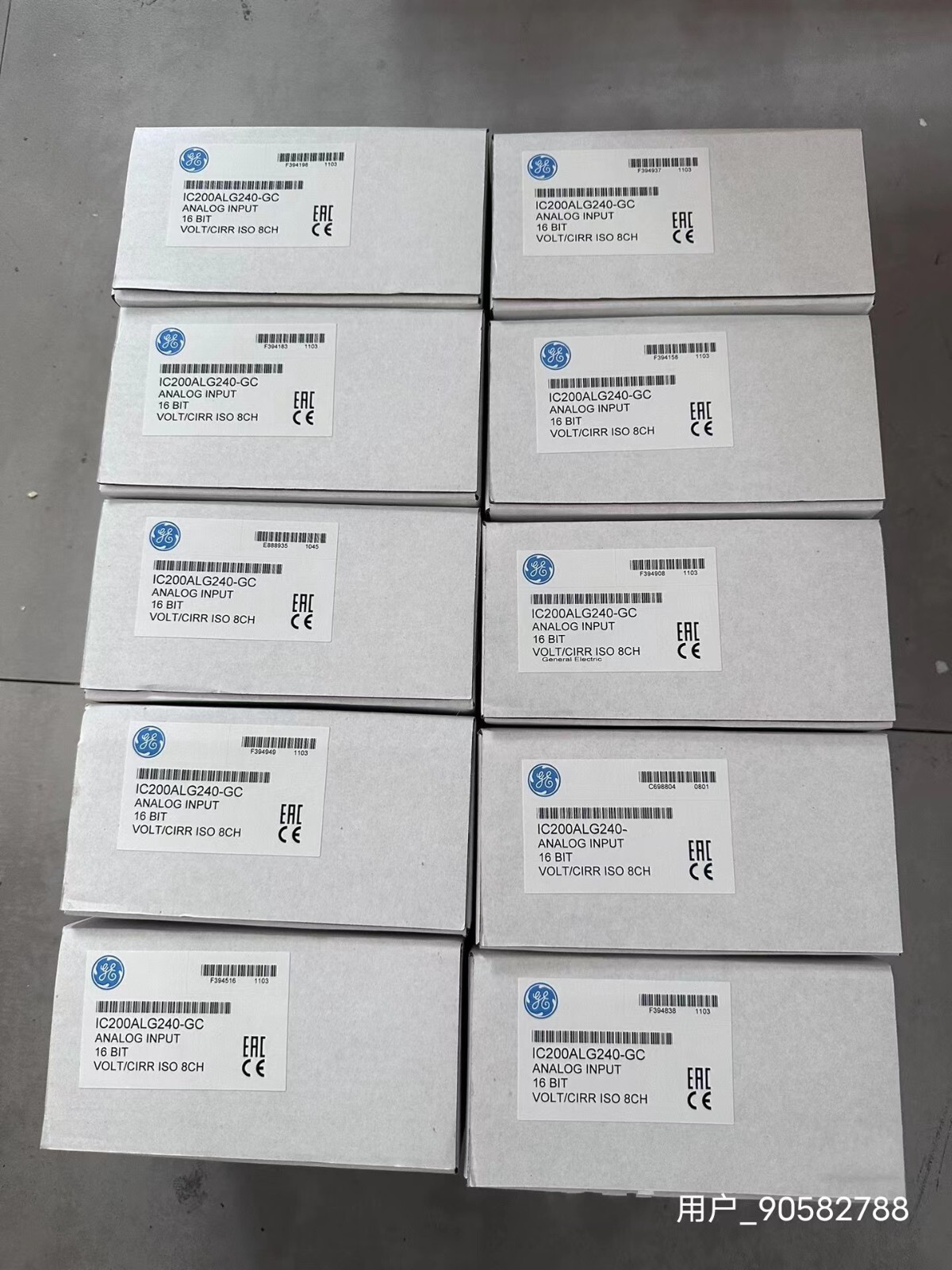 1PCS NEW IC200ALG240 IC200ALG240-GC Fast transportation 1PCS NEW IC200ALG240 IC200ALG240-GC Fast transportation