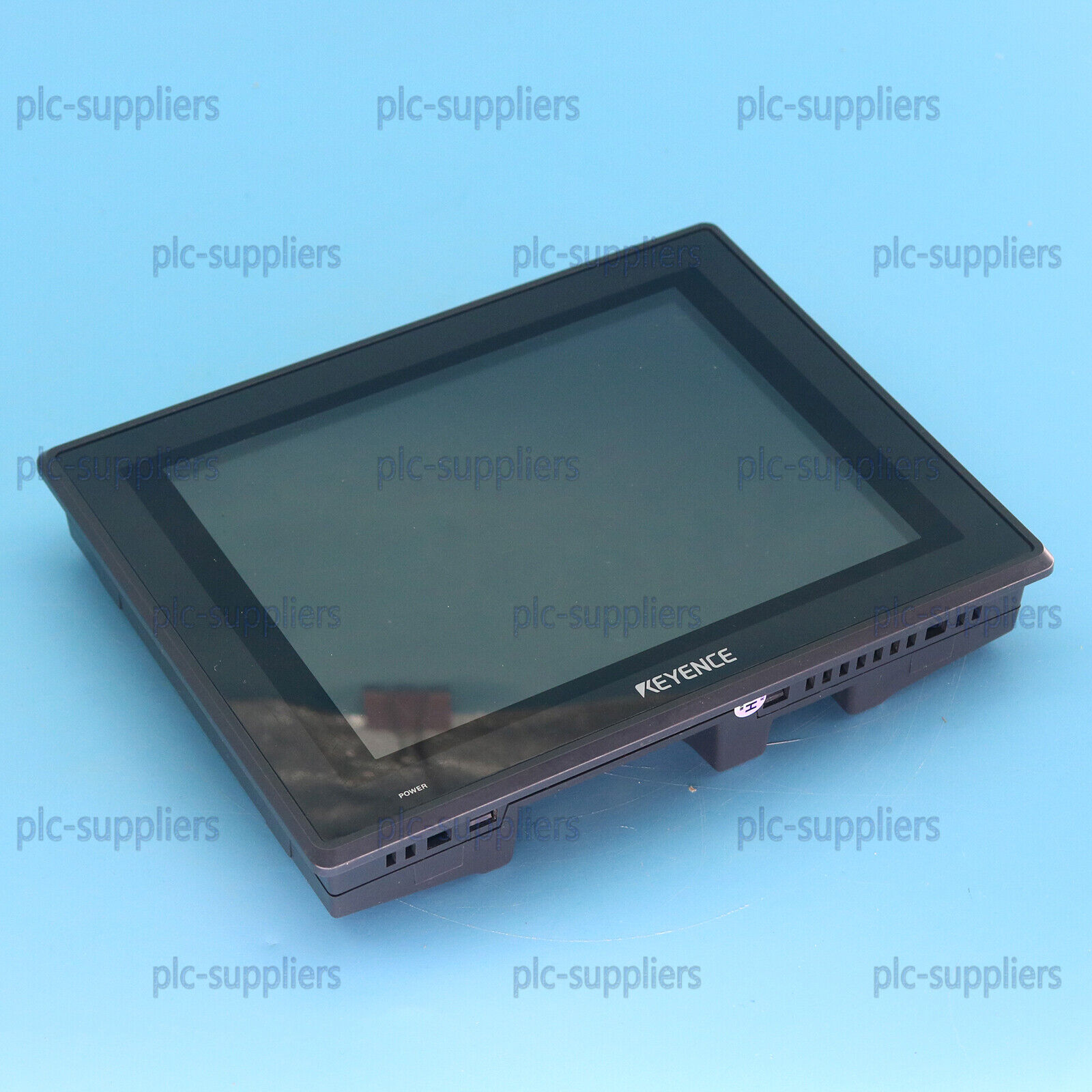 One Used Keyence Touch Panel Tested CA-MN80 DHL SHIPPING