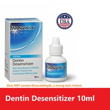 Dental Tooth Dentin Desensitizer Dental HEMA (10 ml) Made in USA by MARK3 picture