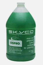 SKYCO OSPHO Metal Treatment Rust Converter 1 Gallon Prepares for Painting picture