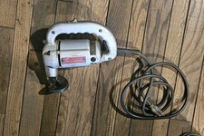 Dayton Nibbler 2Z418 Heavy Duty Vintage Cutting Shear 3750 SPM 125V  picture
