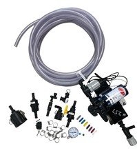 Simpson Farm Grain Applicator Kit With 115 V Pump, Fittings, and Nozzles - GA5 picture