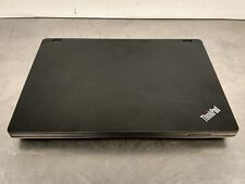Lenovo ThinkPad Edge 0579-6AU Core i3 4GB RAM 320GB HD Laptop W3A picture