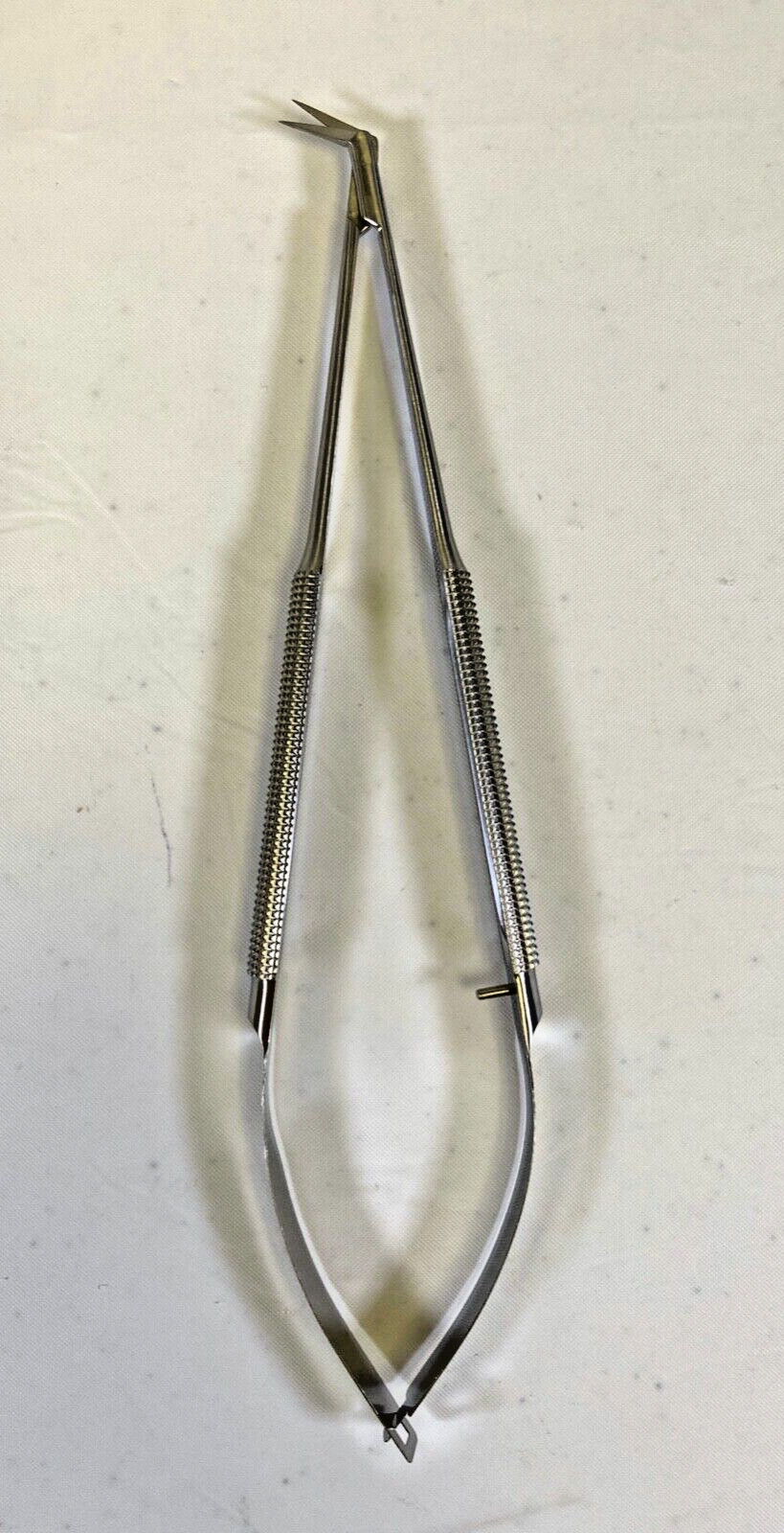 Konig Medline MDS4431360 Jacobson Micro Scissors 60° Blade Angle Sharp Fine CVOR Konig Medline MDS4431360 Jacobson Micro Scissors 60° Blade Angle Sharp Fine CVOR