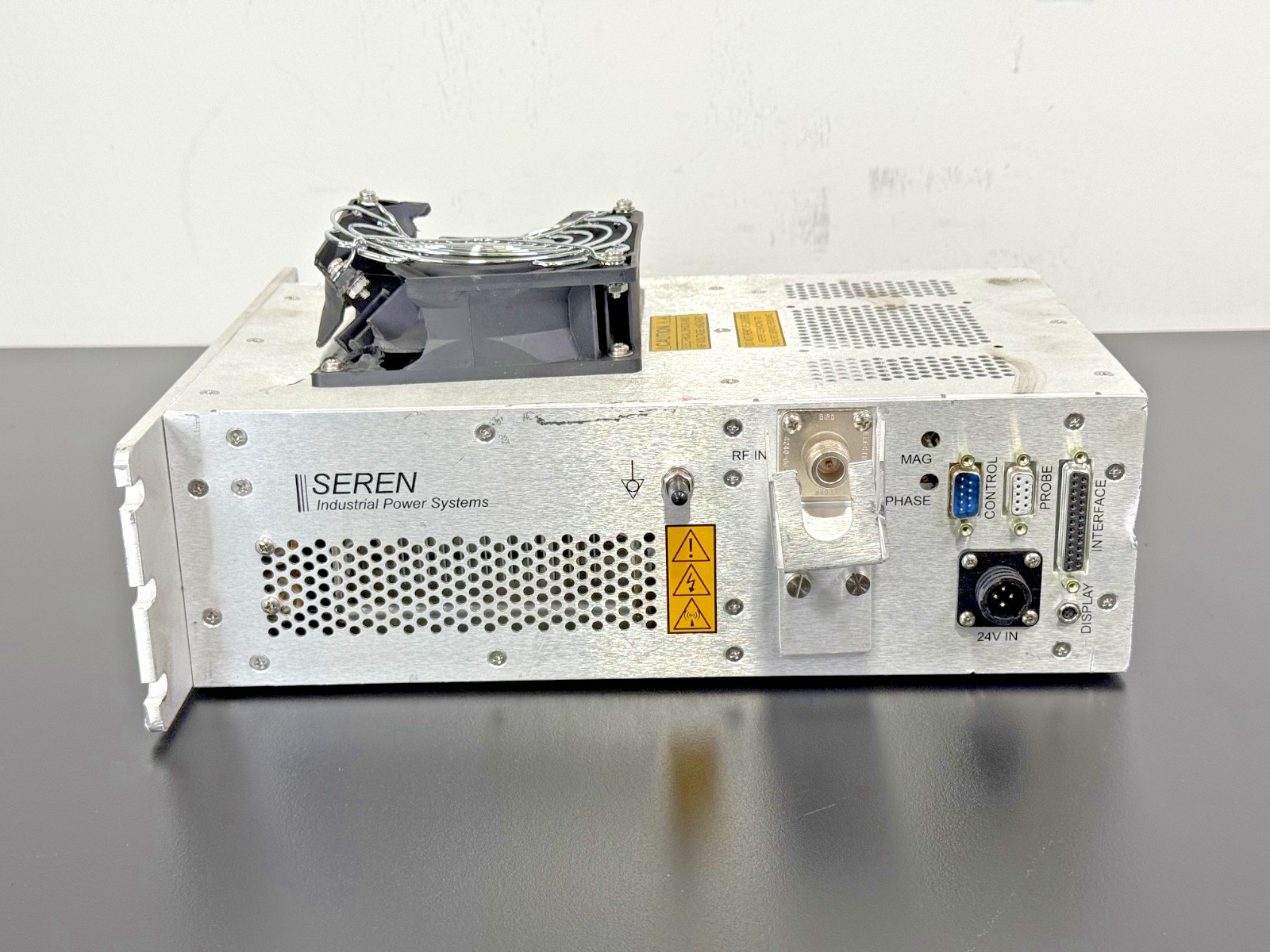 Seren ATS6M RF Matching Network 9400460024 Industrial Power Systems PARTS