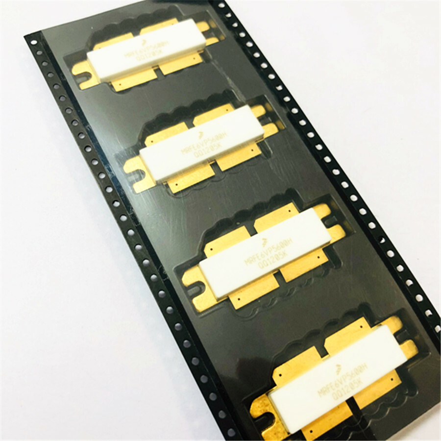 Freescale MRFE6VP5600H 600W RF Power Field Effect Transistors 1.8-600MHz 600W CW Freescale MRFE6VP5600H 600W RF Power Field Effect Transistors 1.8-600MHz 600W CW