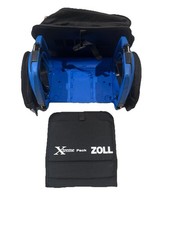 FULL CASE Xtreme Pack Carry Case with Rear Pouch 8000-0592-01 – Zoll M F075) picture
