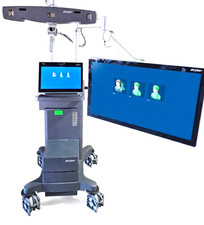 Stryker NAV3i Navigation Touchscree System with Graphite Camera Password Locked picture
