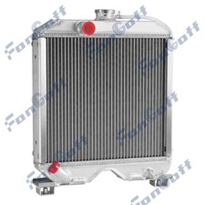 3Row Radiator For Kubota Power Unit Model A-41 1662572001 1662572060 1662572061 picture