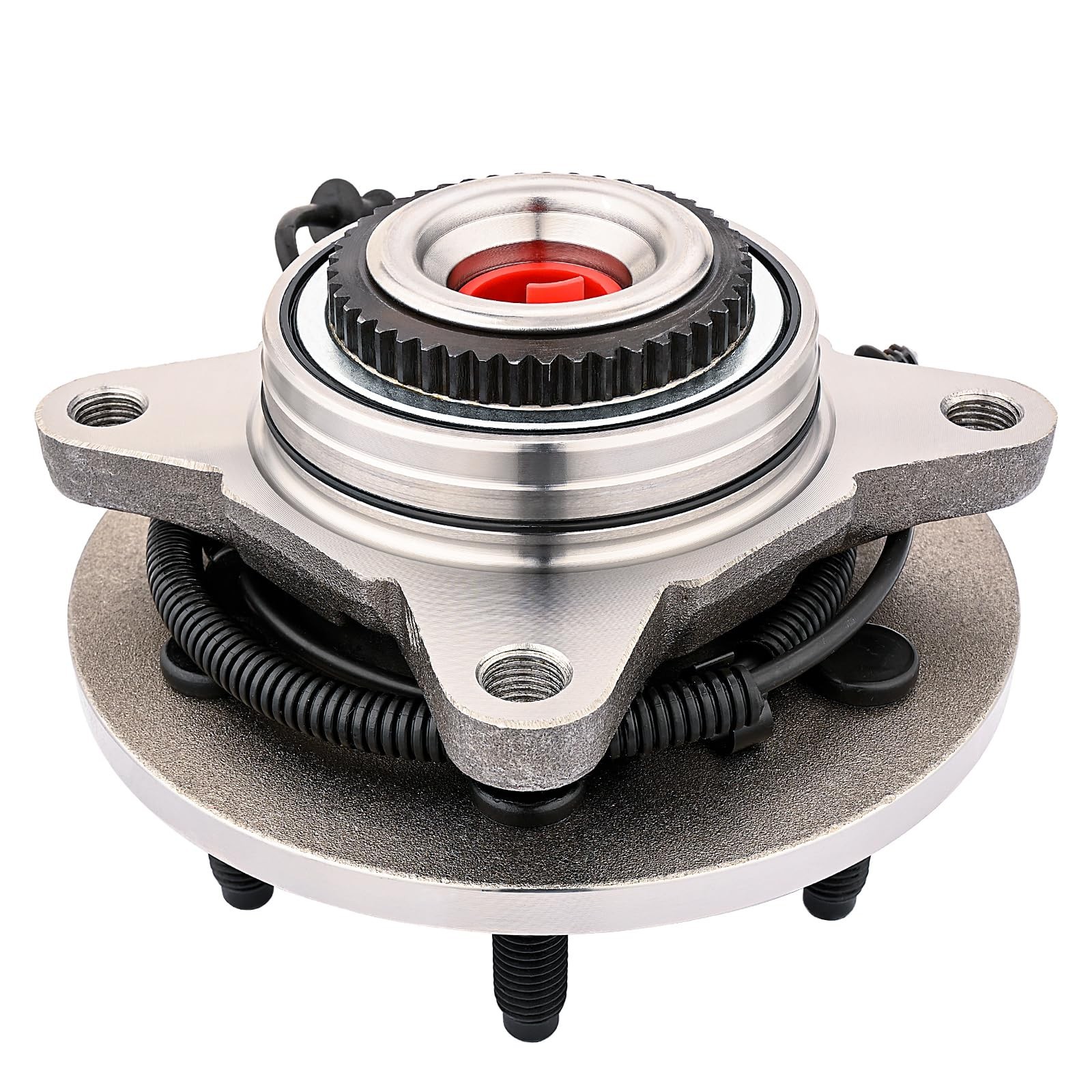 JLEO 4WD Front Wheel Hub Bearing Assembly Replacement for 2005-2008 Ford F150... JLEO 4WD Front Wheel Hub Bearing Assembly Replacement for 2005-2008 Ford F150...