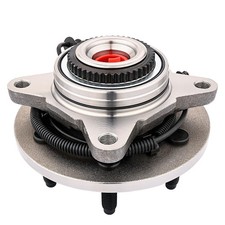 JLEO 4WD Front Wheel Hub Bearing Assembly Replacement for 2005-2008 Ford F150... picture