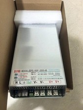 1PCS New Mean Well RSP-2000-48 AC/DC Output Regulated Switching Power Supply picture