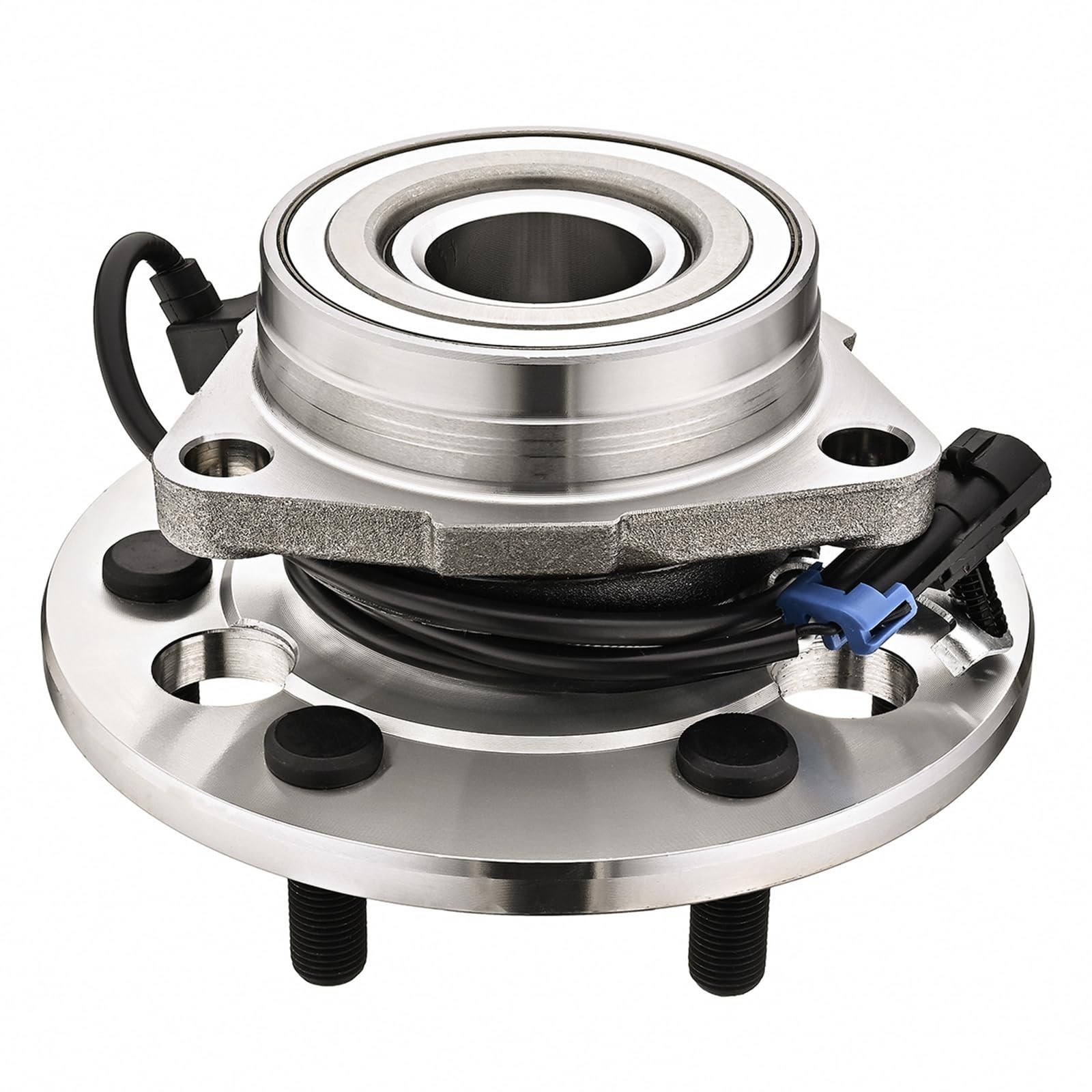 JLEO 515024 4WD Front Wheel Bearing and Hub Assembly Compatible with 95-99 Ch...