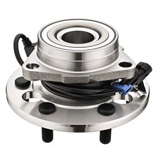 JLEO 515024 4WD Front Wheel Bearing and Hub Assembly Compatible with 95-99 Ch... picture