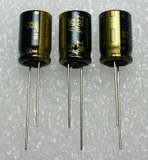 5x   Panasonic FM 220uF 50V Low-ESR Capacitor NEW, Not-NOS USA Seller picture
