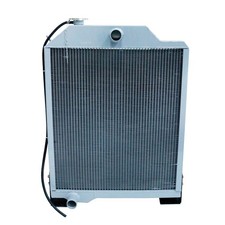 3 Rows Radiator Fits John Deere 4320 Tractor AR48735 AR48737 picture