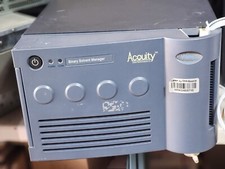 Waters Acquity UPLC Binary Solvent Manager High-Pressure Pump picture
