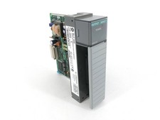 Allen Bradley 1746-NIO4V Analog Combination I/O Module SLC 500 Ser. A picture