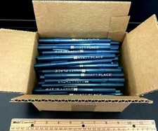 ⭐36/BOX ⭐ WHOLESALE PENS BIC BLACK INK BALLPOINT LOT / NOT SECONDS NOT MISPRINTS picture