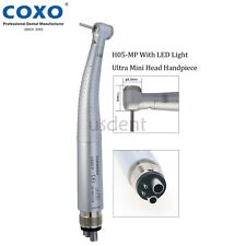 COXO Dental Ultra Small Head High Speed Turbing Handpiece CX207-F-MP LED M4 Kids picture