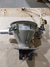 CONAIR, MATERIAL HOPPER MODEL DB 8, With W3B20-000 VALVE **NO LID** picture