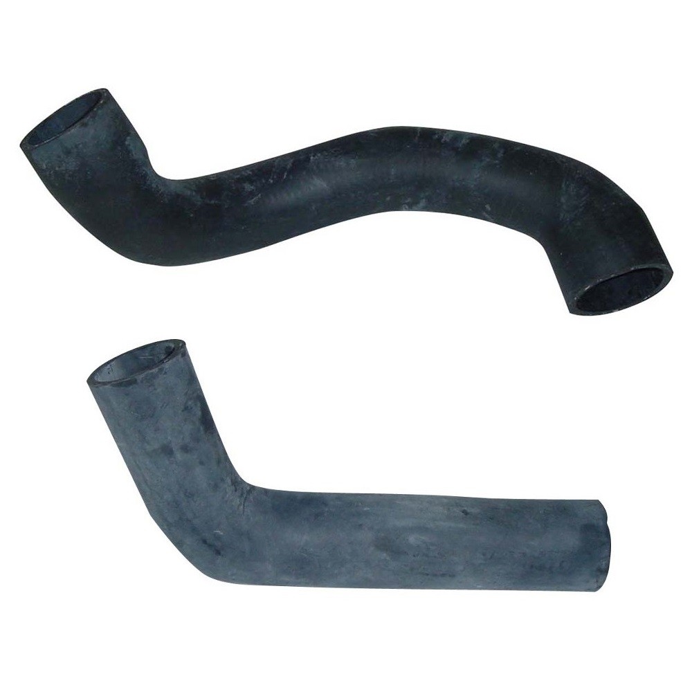 New Aftermarket Upper and Lower Radiator Hose Set Fits Ford New Holland Diesel T New Aftermarket Upper and Lower Radiator Hose Set Fits Ford New Holland Diesel T