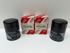 LOT OF (2) NEW IN BOX TOYOTA OIL FILTERS 90915-YZZF1 picture