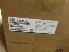 One New Yaskawa SGD7S-550A10A002 Servo Motor Expedited Shipping SGD7S550A10A002 picture