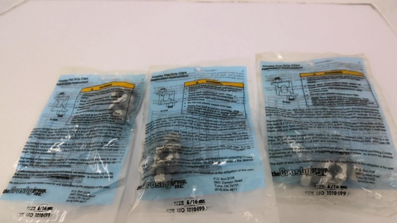 Crosby 1010499 G429 5/16 Crosby 1010499 G429 5/16