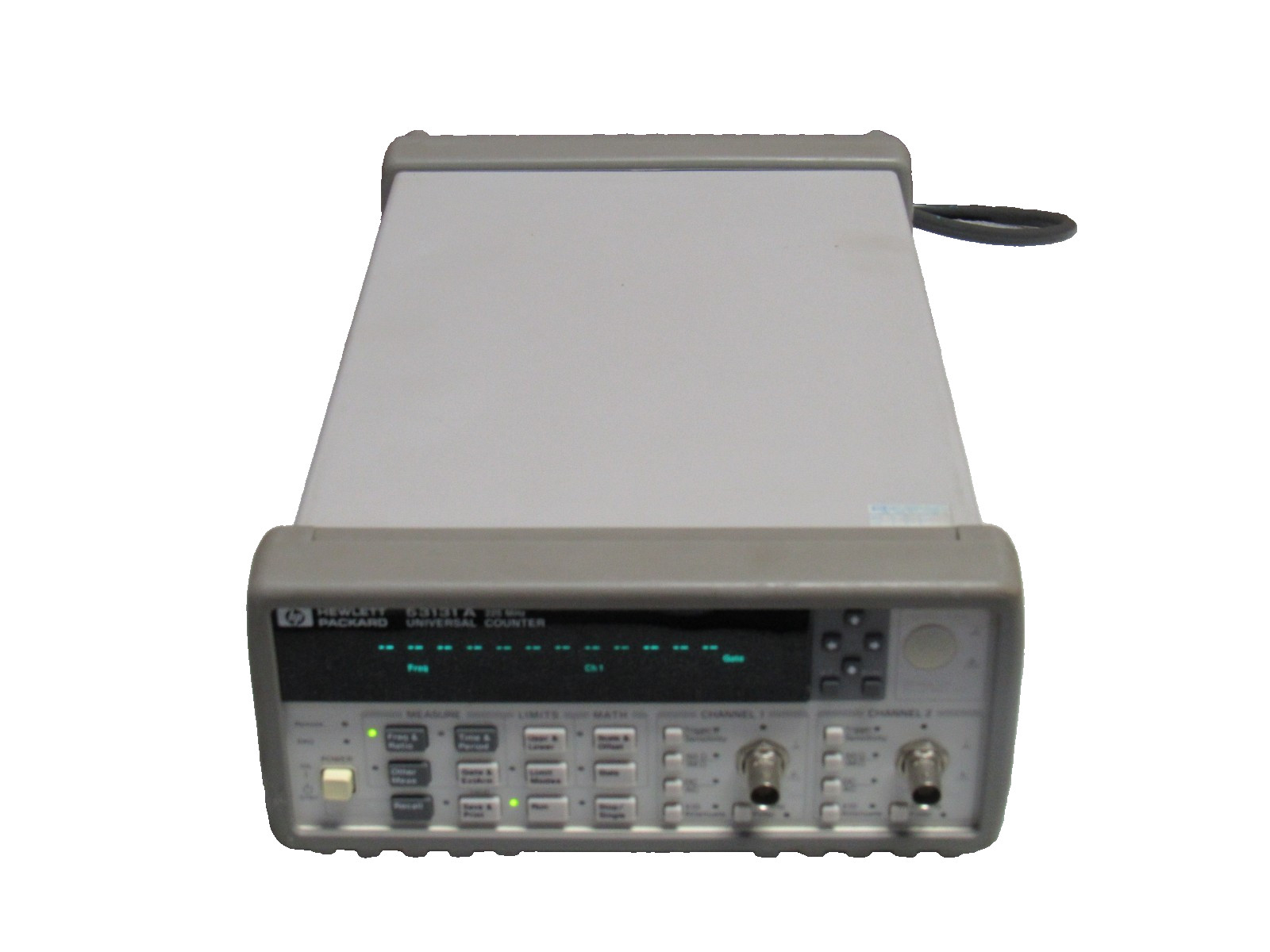 Hewlett Packard 53131A Universal Frequency Counter 225Mhz