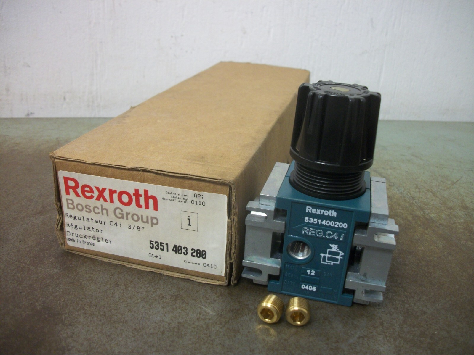 REXROTH 3/8\ REXROTH 3/8\