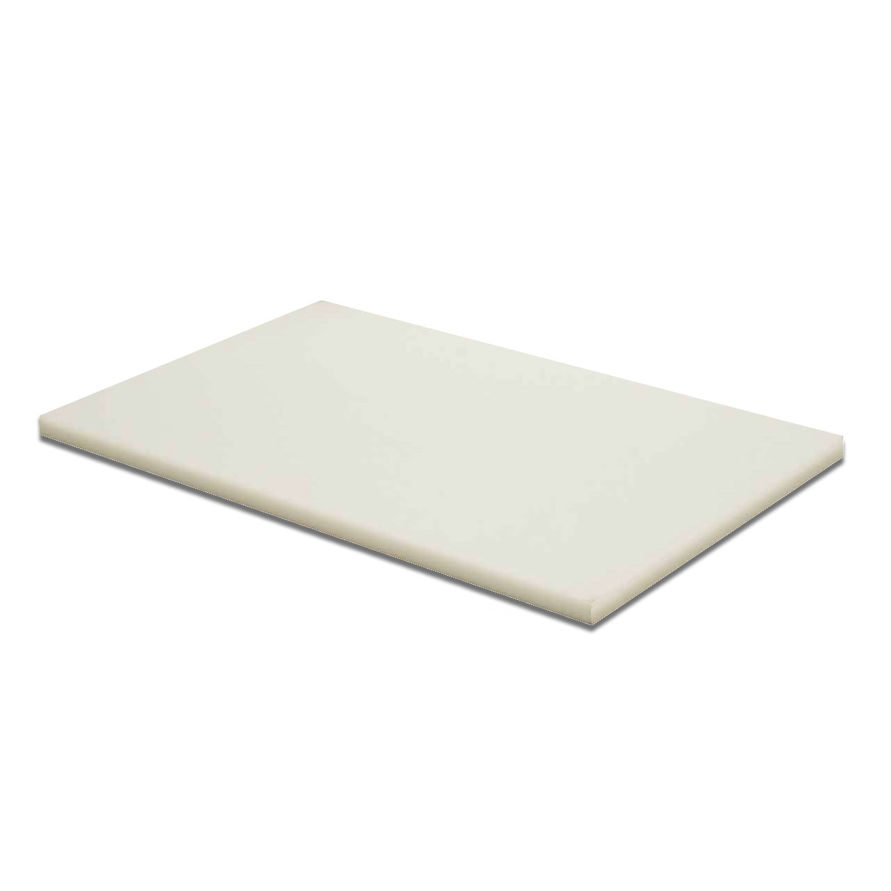 Franklin CON5271 60 in x 11 13/16 in x 1/2 in Cutting Board Franklin CON5271 60 in x 11 13/16 in x 1/2 in Cutting Board