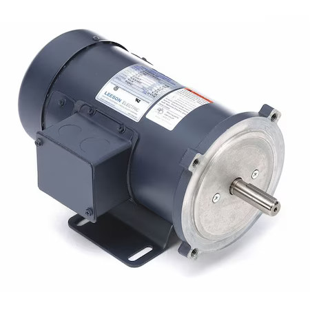 Leeson 098032.00 Dc Permanent Magnet Motor, 56C Leeson 098032.00 Dc Permanent Magnet Motor, 56C