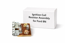 12V Ignition Coil Resistor Assembly A8NN12250A Fits Ford 2N 8N 9N Tractors picture