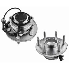 2pcs Wheel Hub Bearing Assembly for GMC for Chevy for Cadillac 139.7 WE60912 picture