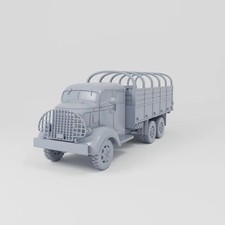 Chevrolet AFWX-354 3-tons (US, WW2) picture