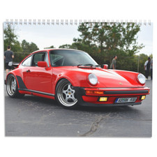 Porsche Classic Calendar 2026 | Vintage Porsche Oldtimer Sports Cars picture