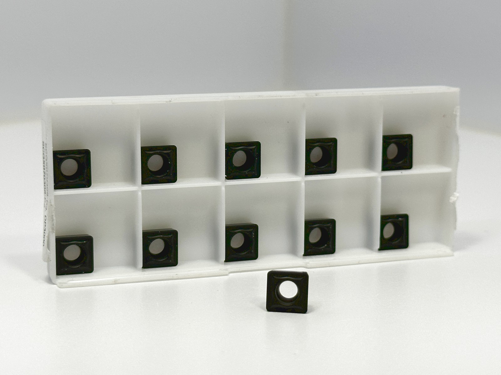 SECO SCGX070308-P2 New Carbide Inserts 09913 Grade DP3000 11pcs SECO SCGX070308-P2 New Carbide Inserts 09913 Grade DP3000 11pcs