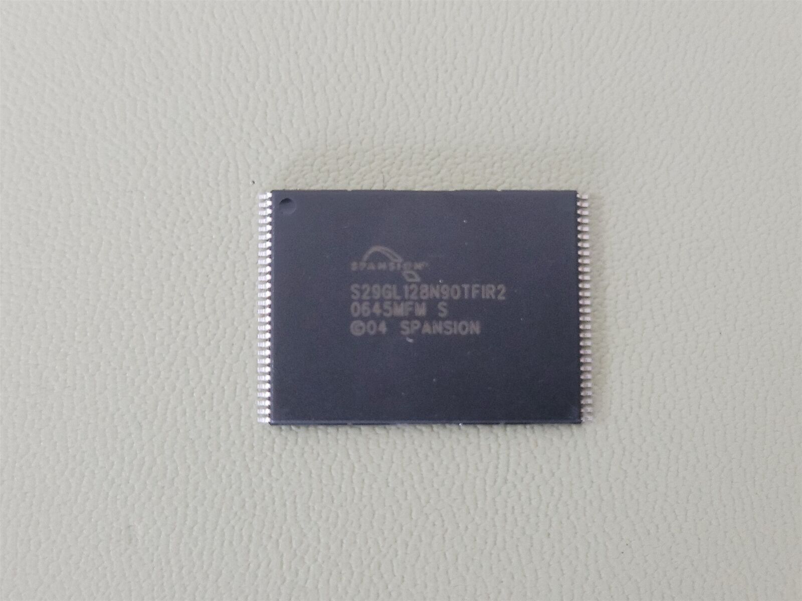 Spansion S29GL128N90TFIR2 TSOP Flash Memory 128MBit 56-Pin 90ns 3V