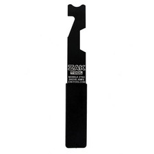 Zak Tool ZT64 Shove Knife 6