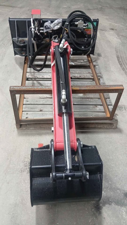 Raytree RMDB82 Skid Steer Backhoe - NEW