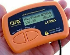 LCR45 Passive Component Impedance Analyser PEAK Atlas LCR 45 picture