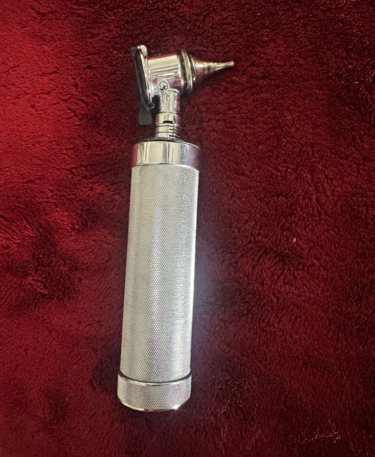 Vintage Welch Allyn Full-Size Otoscope Handheld Instrument Made in USA