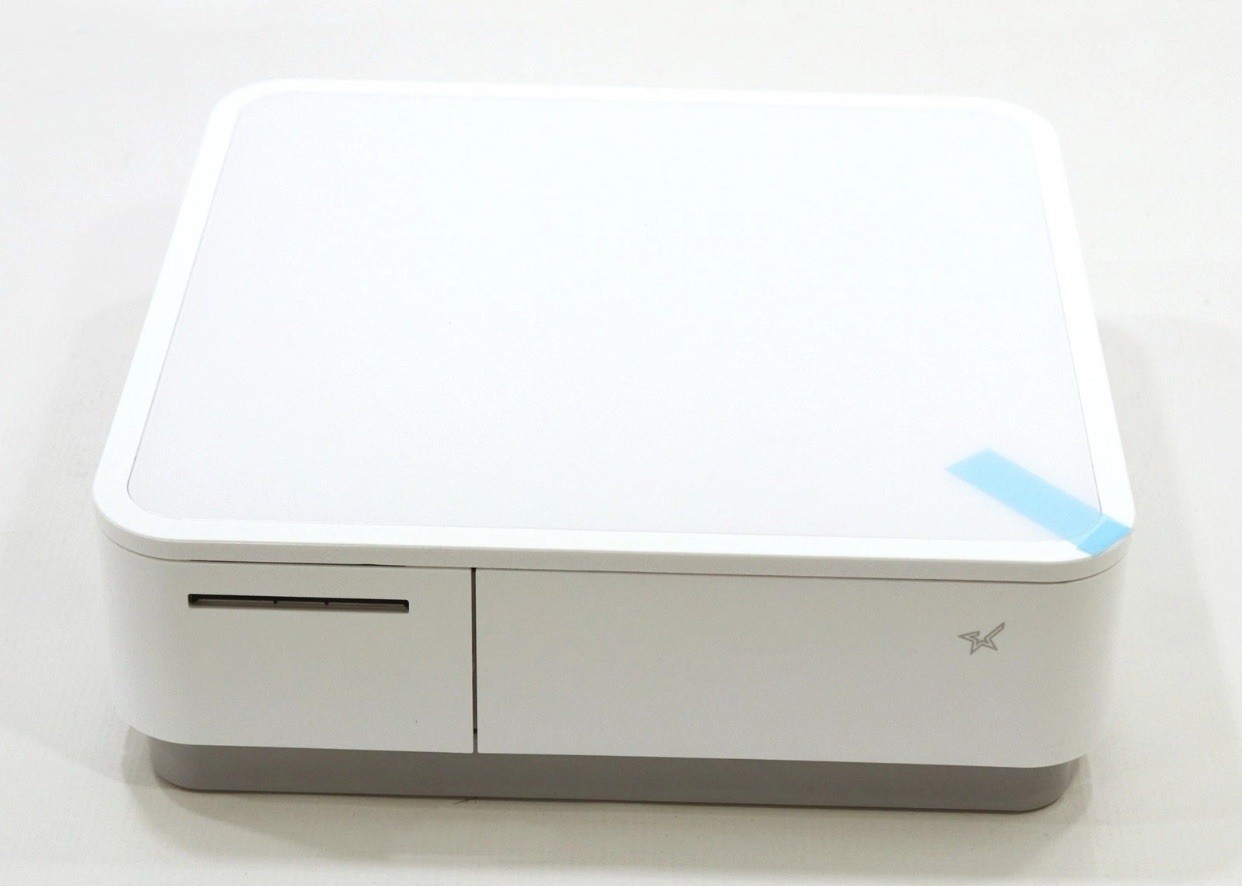 🌟Star Micronics mPOP POP10 WHTUS Model A006 Receipt Printer & Cash Drawer NEW🌟 🌟Star Micronics mPOP POP10 WHTUS Model A006 Receipt Printer & Cash Drawer NEW🌟