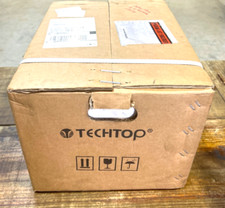 NEW TECHTOP GV3-CI-145TC-4-B-D-2 230/460 60HZ 1740RPM 2HP MOTOR picture