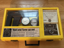 Vintage DIXCO Model 1336 5 piece Test and Tune up set NEW picture