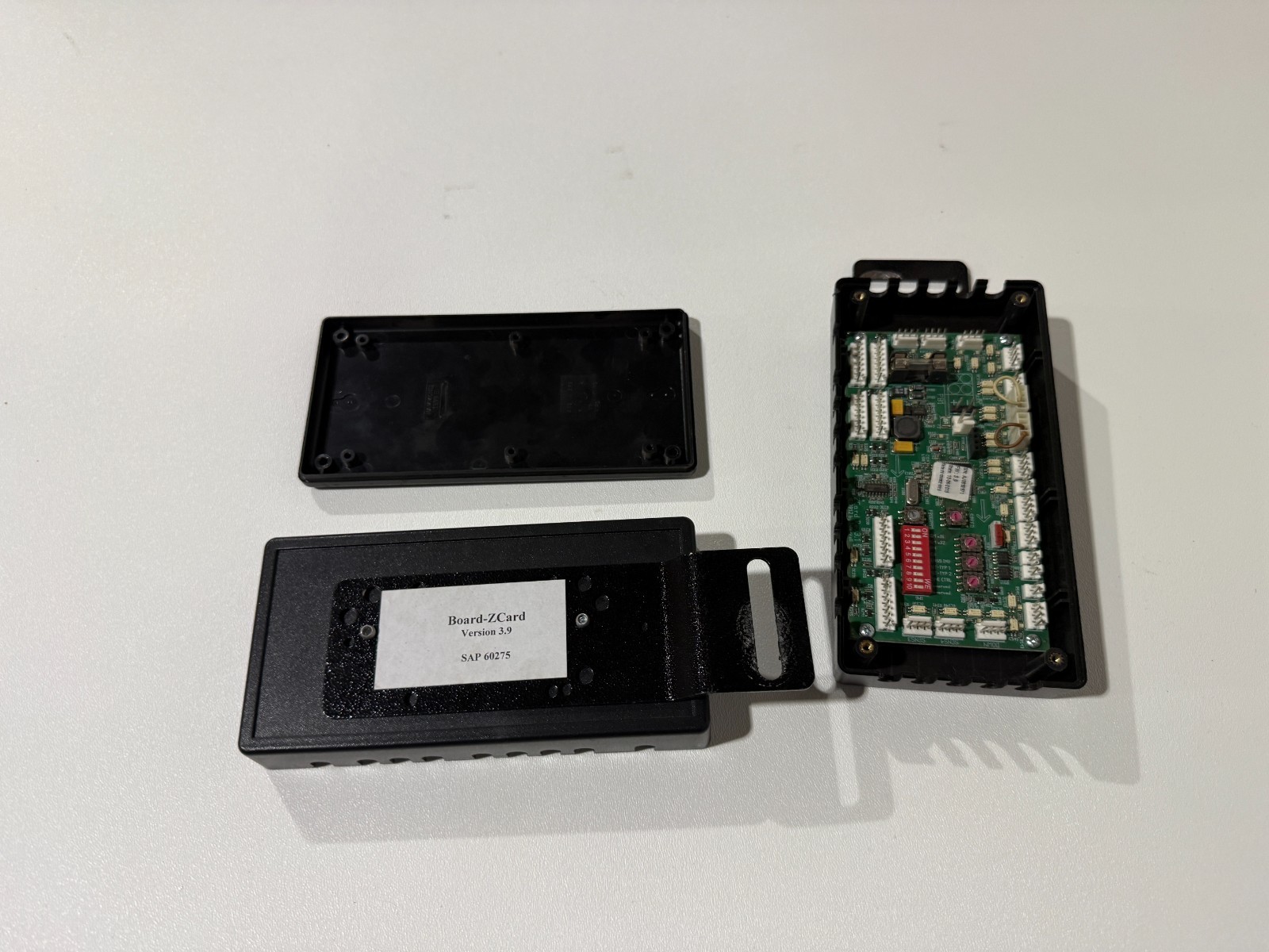 Lot of 2 Interroll Logic Controller Board Z-Card SAP 60275