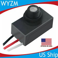 AC 120V Dusk to Dawn Sensor Photoelectric Switch Light Photocell Sensor Lighting picture