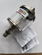 Trico 1 Outlet, Glass Bowl, 5 Ounce Manual-Adjustable Oil Reservoir 37016 picture