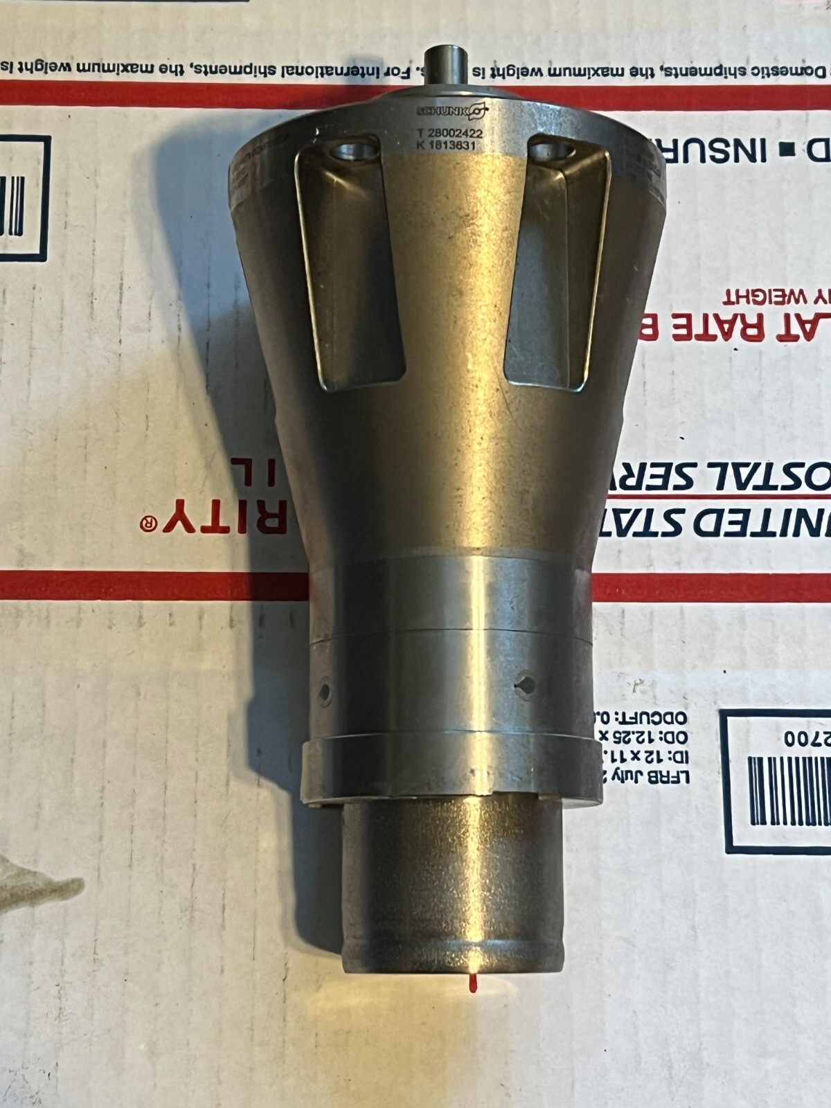 schunk t 28002422 used schunk t 28002422 used
